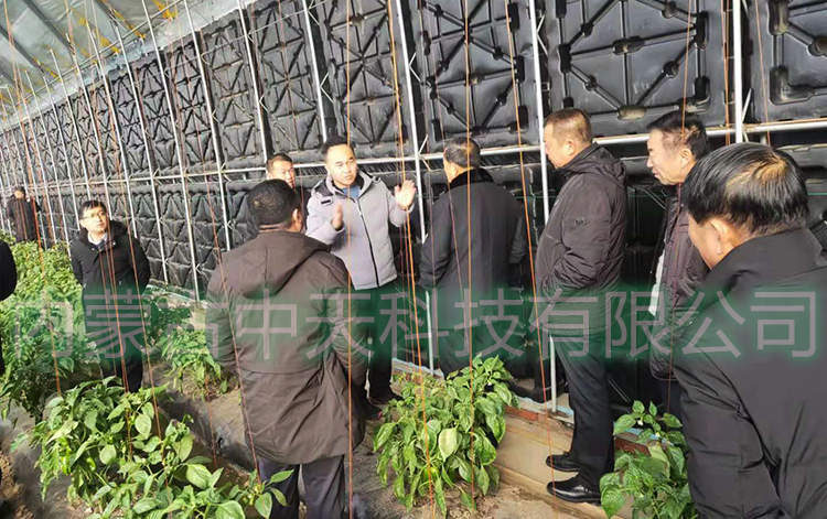 中國敕勒川現代農業(yè)博覽園